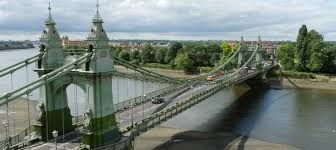 Thames at Hammersmith